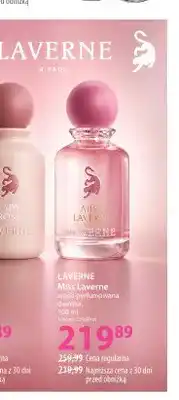 Hebe Woda perfumowana damska Laverne Miss oferta