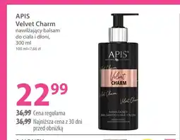 Hebe Balsam do ciała i dłoni APIS Velvet Charm nawilżający oferta
