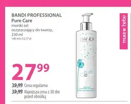 Hebe Morski żel oczyszczający do twarzy BANDI PROFESSIONAL Pure Care oferta