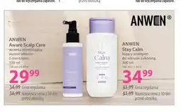 Hebe Wcierka stymulująca wzrost włosów z mentolem Anwen Aware Scalp Care oferta