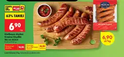 Biedronka Kiełbasa Kraina Wędlin oferta