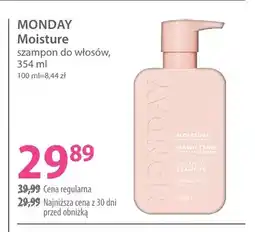 Hebe Szampon do włosów Monday Moisture oferta