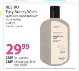 Hebe Szampon oczyszczający do włosów Resibo Easy Breezy Wash oferta