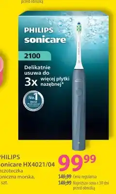 Hebe Szczoteczka soniczna Philips Sonicare HX4021/04 oferta