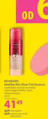 Hebe Nawilżająca esencja do twarzy Bourjois Healthy Mix Glow Tint Essence oferta