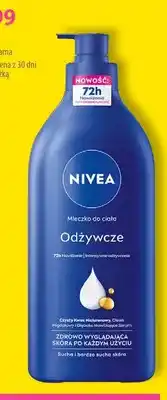 Hebe Odżywcze mleczko do ciała Nivea oferta