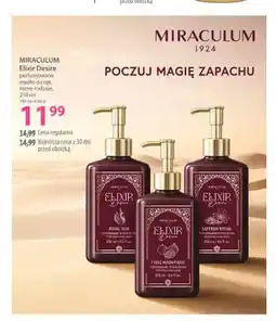 Hebe Mydło w płynie Miraculum Elixir Desire Royal Oud oferta