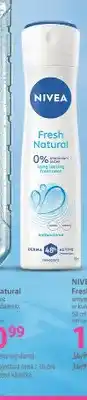 Hebe Dezodorant damski w sprayu Nivea Fresh Natural oferta