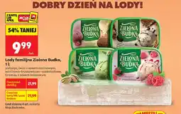 Biedronka Lody Zielona Budka oferta