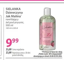 Hebe Żel pod prysznic Sielanka Dziewczyna Jak Malina oferta