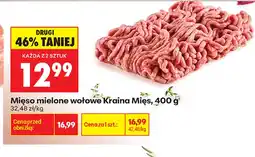 Biedronka Mięso mielone Kraina Mięs oferta