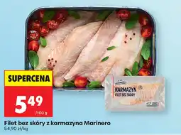 Biedronka Filet z karmazyna Marinero oferta