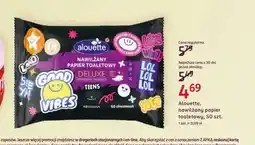 Rossmann Papier toaletowy Alouette oferta
