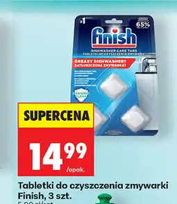 Biedronka Tabletki do zmywarki Finish oferta