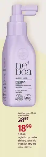 Rossmann Mgiełka Neboa oferta