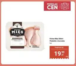 Biedronka Podudzie z kurczaka Kraina Mięs Select luz oferta