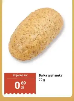 Biedronka Bułka grahamka oferta