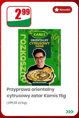 Dino Przyprawa orientalny cytrusowy zatar Kamis oferta