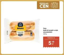 Biedronka Bułki do kanapki w stylu amerykańskim Pano oferta