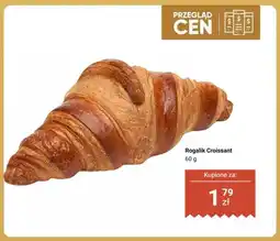 Biedronka Rogalik Croissant oferta