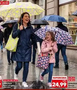 Kaufland Parasol Coolpack oferta