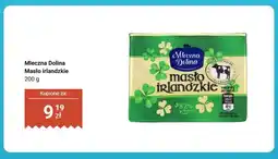 Biedronka Masło irlandzkie Mleczna Dolina 82% oferta