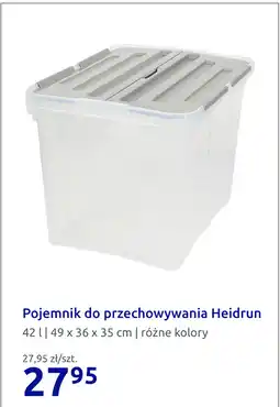 Action Pojemnik do przechowywania Heidrun oferta