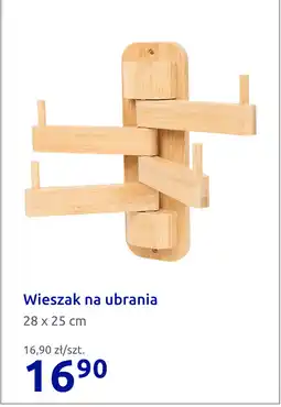 Action Wieszak na ubrania oferta