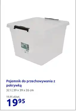 Action Pojemnik do przechowywania z pokrywką BOX ONE oferta