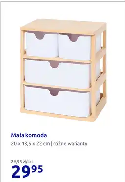 Action Mała komoda oferta