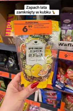 Biedronka Napar owocowy BiFix oferta