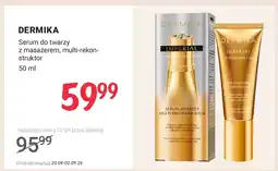 Rossmann Serum do twarzy z masażerem multi-rekonstruktor Dermika Imperial oferta
