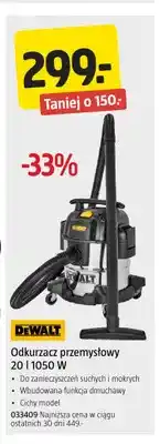 Jula Odkurzacz przemysłowy Dewalt oferta