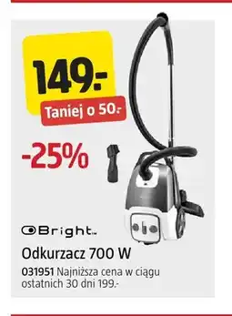 Jula Odkurzacz Bright 700W oferta