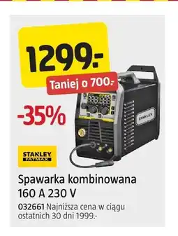 Jula Spawarka kombinowana Stanley Fatmax oferta