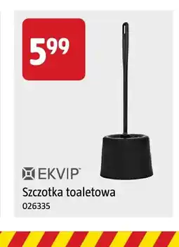 Jula Szczotka toaletowa Ekvip oferta