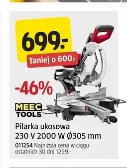 Jula Pilarka ukosowa Meec Tools oferta