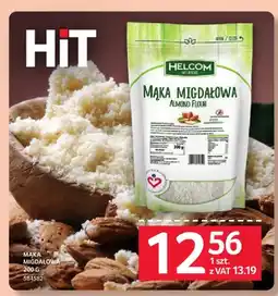 Selgros Mąka migdałowa Helcom oferta