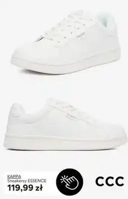 CCC Sneakersy Kappa Essence oferta