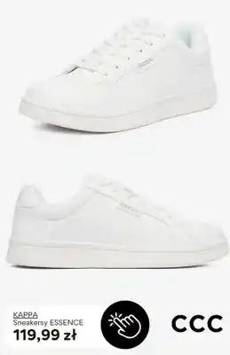 Sneakersy Kappa Essence