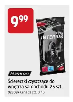 Jula Ściereczki czyszczące do wnętrza samochodu Hamron 25 szt oferta