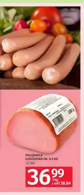 Selgros Polędwica łososiowa oferta