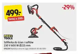 Jula Szlifierka do ścian i sufitów Meec Tools oferta
