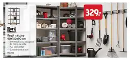 Jula Regał narożny Hard Head 90x180x90 cm oferta