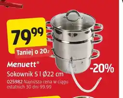 Jula Sokownik Menuett oferta
