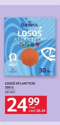 Selgros Łosoś atlantycki Suempol oferta