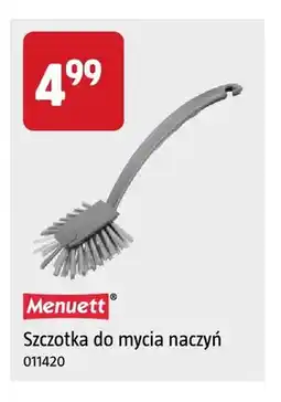 Jula Szczotka do mycia naczyń Menuett oferta