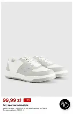 4F Buty sportowe chłopięce 4F oferta