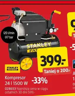 Jula Kompresor Stanley Fatmax oferta