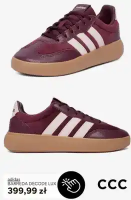 Buty sportowe Adidas Barreda Decode Lux